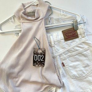 2. Levi's, Urban Outfitters